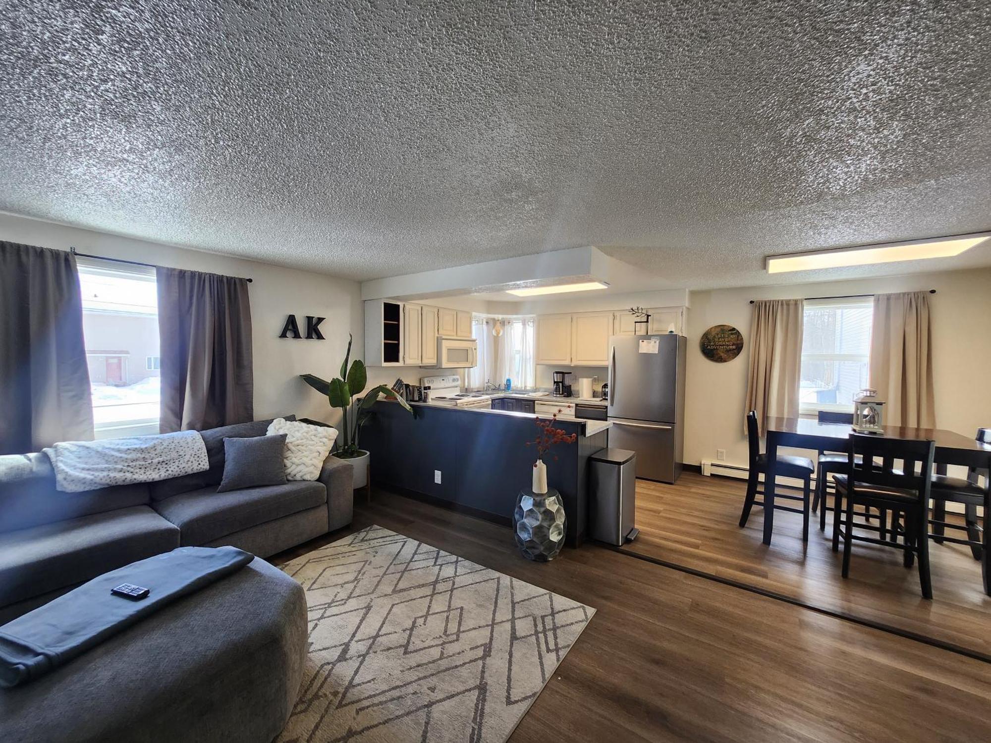 Newly Remodeled Relaxing Stay Near Downtown Fairbanks Exterior foto